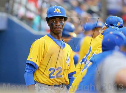 Thumbnail 3 in Grossmont vs. Mira Mesa (CIF SDS D1 Final) photogallery.