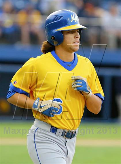 Thumbnail 3 in Grossmont vs. Mira Mesa (CIF SDS D1 Final) photogallery.