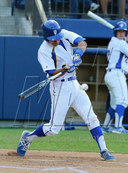 Thumbnail 1 in Grossmont vs. Mira Mesa (CIF SDS D1 Final) photogallery.
