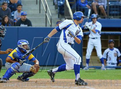 Thumbnail 1 in Grossmont vs. Mira Mesa (CIF SDS D1 Final) photogallery.