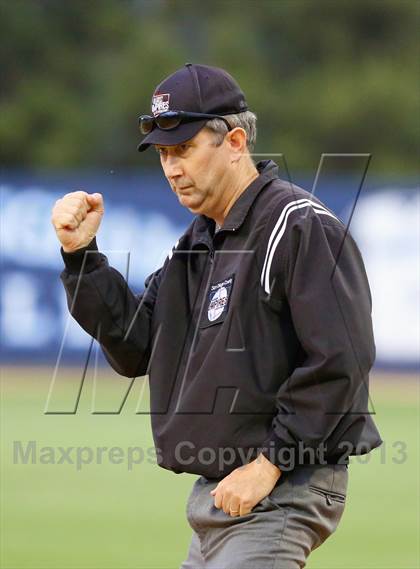 Thumbnail 3 in Grossmont vs. Mira Mesa (CIF SDS D1 Final) photogallery.