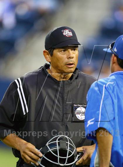 Thumbnail 3 in Grossmont vs. Mira Mesa (CIF SDS D1 Final) photogallery.