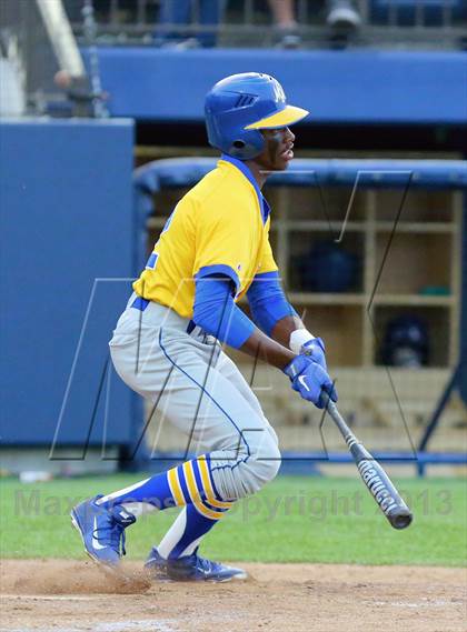 Thumbnail 1 in Grossmont vs. Mira Mesa (CIF SDS D1 Final) photogallery.