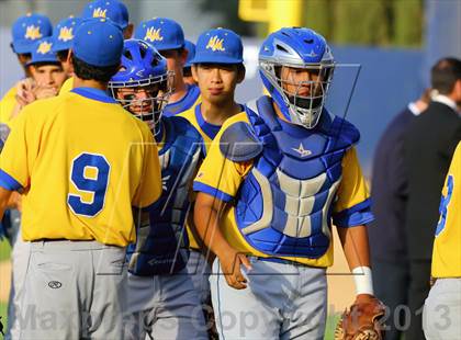 Thumbnail 3 in Grossmont vs. Mira Mesa (CIF SDS D1 Final) photogallery.