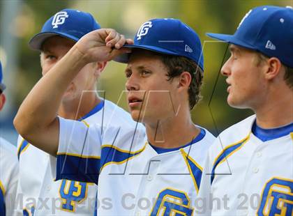 Thumbnail 2 in Grossmont vs. Mira Mesa (CIF SDS D1 Final) photogallery.