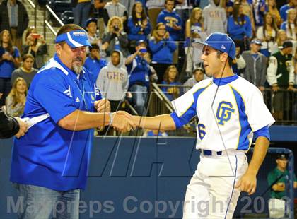 Thumbnail 1 in Grossmont vs. Mira Mesa (CIF SDS D1 Final) photogallery.