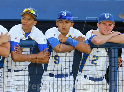 Thumbnail 1 in Grossmont vs. Mira Mesa (CIF SDS D1 Final) photogallery.