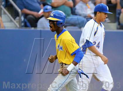 Thumbnail 1 in Grossmont vs. Mira Mesa (CIF SDS D1 Final) photogallery.