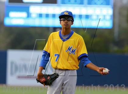 Thumbnail 3 in Grossmont vs. Mira Mesa (CIF SDS D1 Final) photogallery.