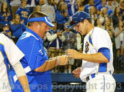 Thumbnail 3 in Grossmont vs. Mira Mesa (CIF SDS D1 Final) photogallery.