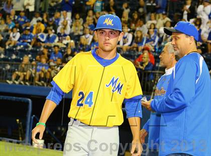 Thumbnail 2 in Grossmont vs. Mira Mesa (CIF SDS D1 Final) photogallery.