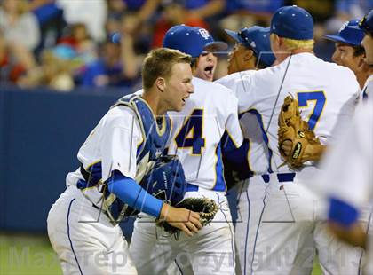 Thumbnail 3 in Grossmont vs. Mira Mesa (CIF SDS D1 Final) photogallery.