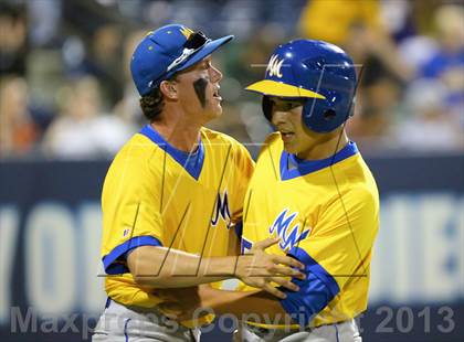 Thumbnail 3 in Grossmont vs. Mira Mesa (CIF SDS D1 Final) photogallery.