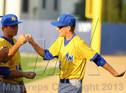 Thumbnail 1 in Grossmont vs. Mira Mesa (CIF SDS D1 Final) photogallery.