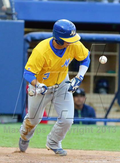 Thumbnail 1 in Grossmont vs. Mira Mesa (CIF SDS D1 Final) photogallery.
