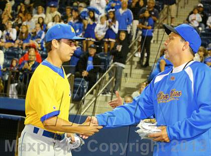 Thumbnail 1 in Grossmont vs. Mira Mesa (CIF SDS D1 Final) photogallery.