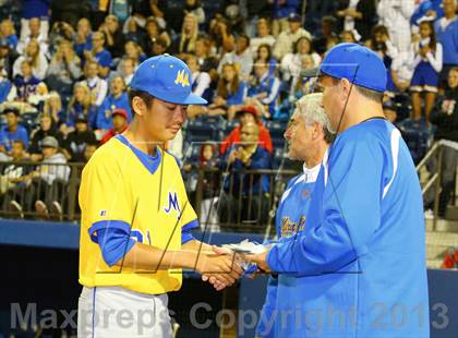 Thumbnail 3 in Grossmont vs. Mira Mesa (CIF SDS D1 Final) photogallery.