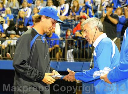 Thumbnail 2 in Grossmont vs. Mira Mesa (CIF SDS D1 Final) photogallery.