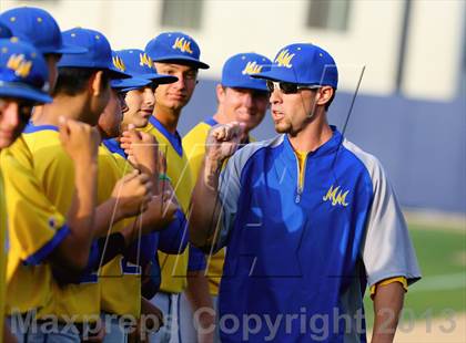 Thumbnail 3 in Grossmont vs. Mira Mesa (CIF SDS D1 Final) photogallery.