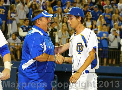 Thumbnail 2 in Grossmont vs. Mira Mesa (CIF SDS D1 Final) photogallery.