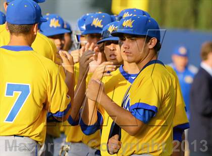 Thumbnail 2 in Grossmont vs. Mira Mesa (CIF SDS D1 Final) photogallery.