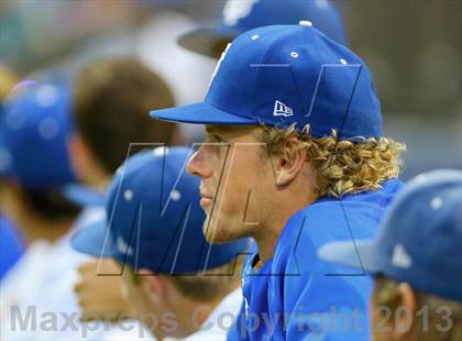 Thumbnail 2 in Grossmont vs. Mira Mesa (CIF SDS D1 Final) photogallery.