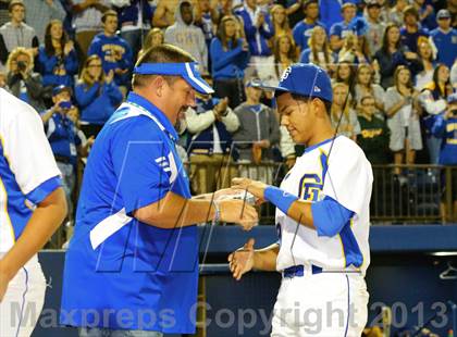 Thumbnail 3 in Grossmont vs. Mira Mesa (CIF SDS D1 Final) photogallery.