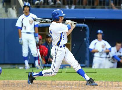 Thumbnail 3 in Grossmont vs. Mira Mesa (CIF SDS D1 Final) photogallery.
