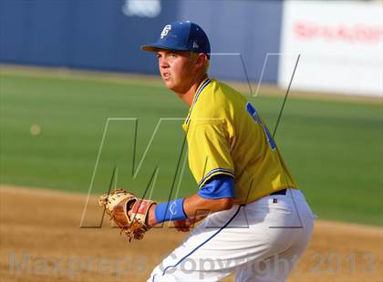 Thumbnail 2 in Grossmont vs. Mira Mesa (CIF SDS D1 Final) photogallery.