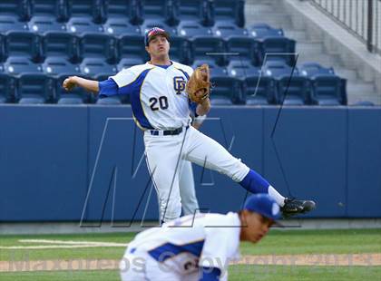 Thumbnail 2 in Grossmont vs. Mira Mesa (CIF SDS D1 Final) photogallery.