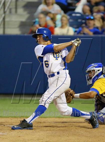 Thumbnail 1 in Grossmont vs. Mira Mesa (CIF SDS D1 Final) photogallery.