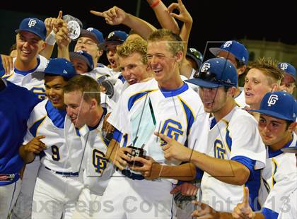 Thumbnail 2 in Grossmont vs. Mira Mesa (CIF SDS D1 Final) photogallery.