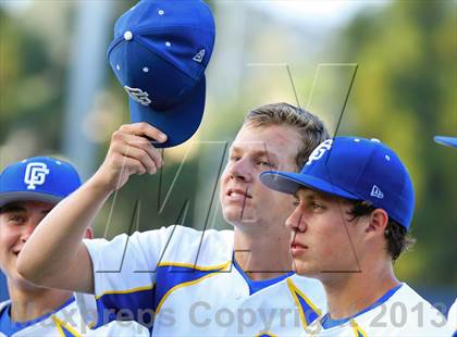 Thumbnail 1 in Grossmont vs. Mira Mesa (CIF SDS D1 Final) photogallery.