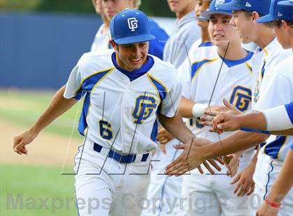 Thumbnail 1 in Grossmont vs. Mira Mesa (CIF SDS D1 Final) photogallery.