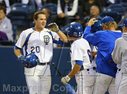 Thumbnail 3 in Grossmont vs. Mira Mesa (CIF SDS D1 Final) photogallery.
