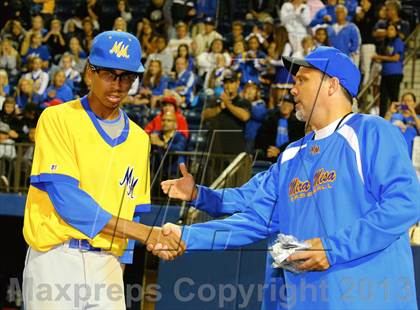 Thumbnail 1 in Grossmont vs. Mira Mesa (CIF SDS D1 Final) photogallery.