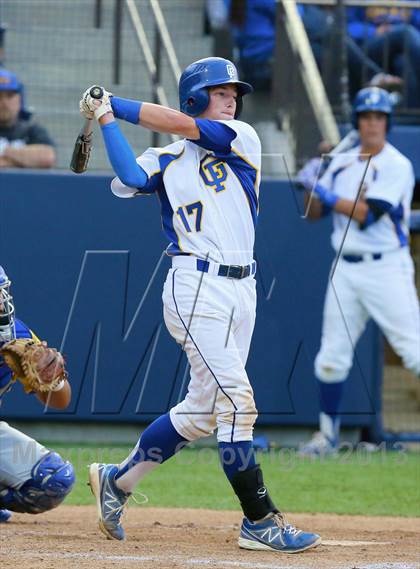 Thumbnail 3 in Grossmont vs. Mira Mesa (CIF SDS D1 Final) photogallery.