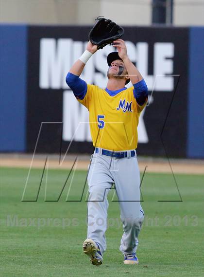 Thumbnail 2 in Grossmont vs. Mira Mesa (CIF SDS D1 Final) photogallery.
