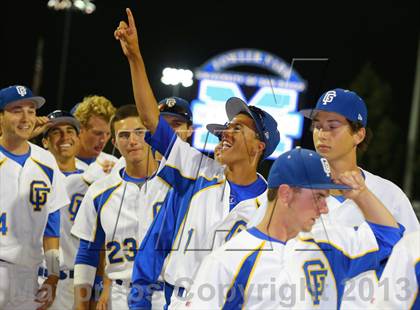 Thumbnail 3 in Grossmont vs. Mira Mesa (CIF SDS D1 Final) photogallery.
