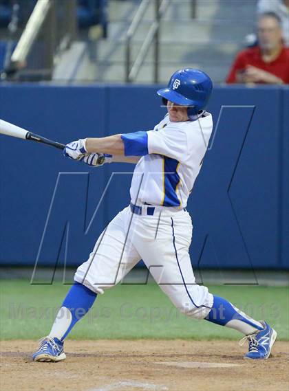 Thumbnail 3 in Grossmont vs. Mira Mesa (CIF SDS D1 Final) photogallery.