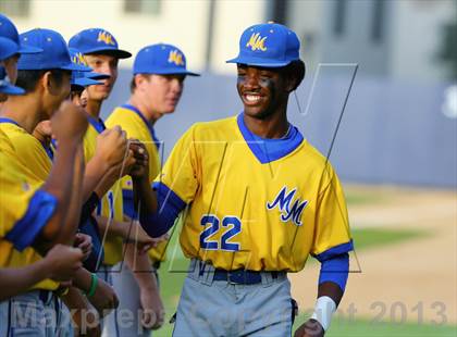 Thumbnail 2 in Grossmont vs. Mira Mesa (CIF SDS D1 Final) photogallery.
