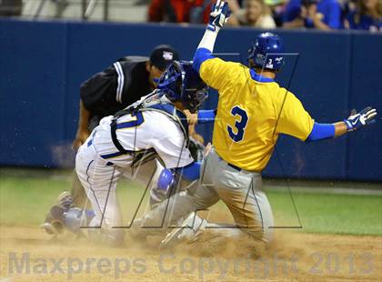 Thumbnail 3 in Grossmont vs. Mira Mesa (CIF SDS D1 Final) photogallery.