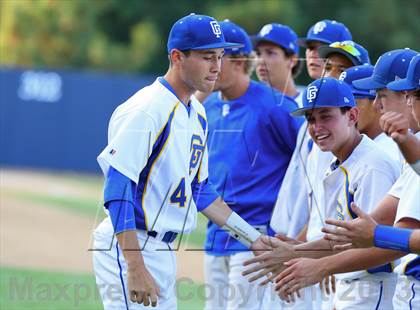 Thumbnail 2 in Grossmont vs. Mira Mesa (CIF SDS D1 Final) photogallery.