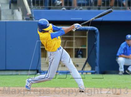 Thumbnail 3 in Grossmont vs. Mira Mesa (CIF SDS D1 Final) photogallery.