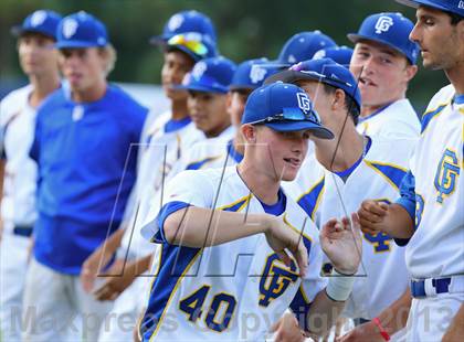 Thumbnail 3 in Grossmont vs. Mira Mesa (CIF SDS D1 Final) photogallery.