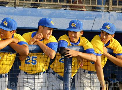 Thumbnail 1 in Grossmont vs. Mira Mesa (CIF SDS D1 Final) photogallery.