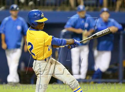 Thumbnail 1 in Grossmont vs. Mira Mesa (CIF SDS D1 Final) photogallery.