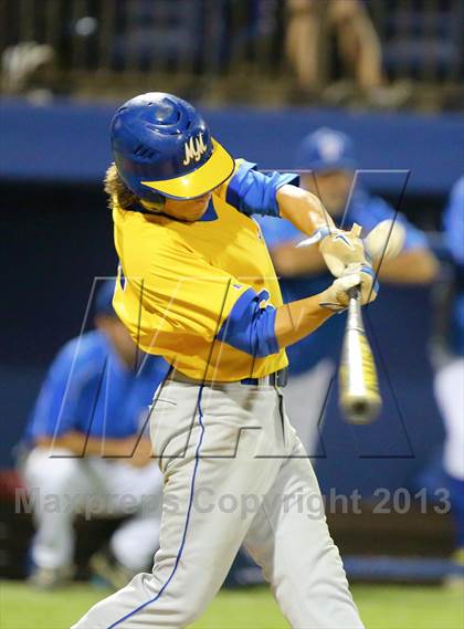 Thumbnail 2 in Grossmont vs. Mira Mesa (CIF SDS D1 Final) photogallery.