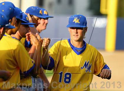 Thumbnail 2 in Grossmont vs. Mira Mesa (CIF SDS D1 Final) photogallery.