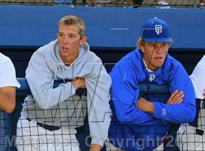 Thumbnail 2 in Grossmont vs. Mira Mesa (CIF SDS D1 Final) photogallery.